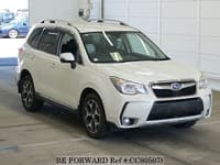 2015 SUBARU FORESTER 2.0XT EYESIGHT