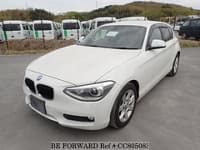 2013 BMW 1 Series DBA-1A16 WBA1A12010VV24343