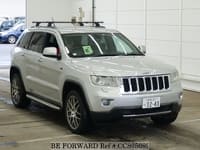 2012 JEEP GRAND CHEROKEE LIMITED