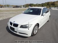 2007 BMW 3 Series ABA-VA20 WBAVA76020NL28667