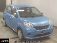 2018 TOYOTA Passo DBA-M700A M700A-0103765