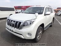 2017 TOYOTA Land Cruiser Prado LDA-GDJ150W GDJ150-0017046