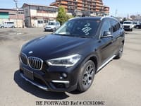 2019 BMW X1 ABA-JG20A WBAJG520X03G38555