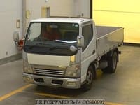 2009 MITSUBISHI Canter PDG-FE70D FE70D-551122