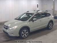2014 SUBARU XV Hybrid DAA-GPE GPE-021849