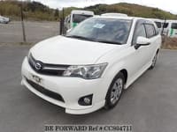 2012 TOYOTA COROLLA FIELDER 1.5G AERO TOURER