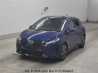 2021 NISSAN AURA HYBRID G FOUR