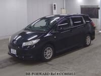 2010 TOYOTA Wish DBA-ZGE20G ZGE20-0054121