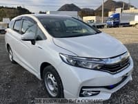 2018 HONDA Shuttle DAA-GP8 GP8-2000757