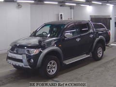 Best Price Used MITSUBISHI TRITON ABF-KB9T for Sale - Japanese