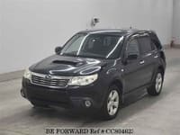 2009 SUBARU FORESTER 2.0XT