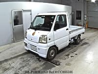 2000 MITSUBISHI MINICAB TRUCK V TYPE