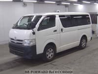 2010 TOYOTA Hiace Van LDF-KDH201V KDH201-0068209