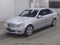 2009 MERCEDES-BENZ C-Class DBA-204041 WDD2040412A326137