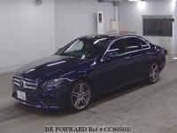 2019 MERCEDES-BENZ E-Class 4AA-213077C WDD2130772A636602