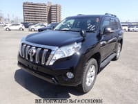 2016 TOYOTA Land Cruiser Prado CBA-TRJ150W TRJ150-0068881