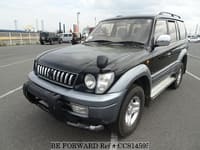 2001 TOYOTA LAND CRUISER PRADO TX LIMITED