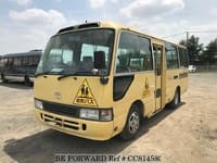 2006 TOYOTA COASTER KIDS BUS