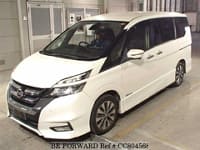 2016 NISSAN Serena DAA-GFC27 GFC27-019370