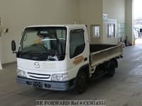 2003 MAZDA TITAN