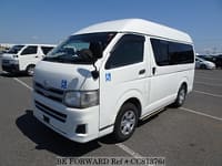 2011 TOYOTA Hiace Van CBF-TRH200K TRH200-0134125