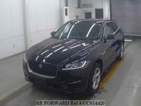 2019 JAGUAR F-PACE LDA-DC2NA SADCA2AN4KA605818