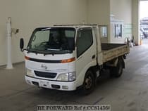 Used 1999 HINO DUTRO CC814568 for Sale