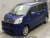 2015 DAIHATSU MOVE X