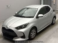 2021 TOYOTA YARIS G