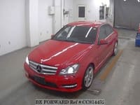 2012 MERCEDES-BENZ C-Class DBA-204048 WDD2040482A679767