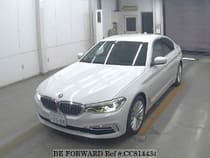 Used 2017 BMW 5 SERIES CC814434 for Sale