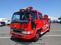 2002 HINO Ranger KK-GD1JGDA GD1JGD10296