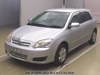 2006 TOYOTA ALLEX XS150 WISE SELECTION