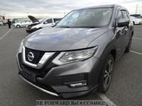 2019 NISSAN X-Trail DBA-NT32 NT32-591761