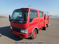 2001 MAZDA Titan Dash GE-SYE4T SYE4T100080