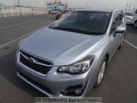 2015 SUBARU Impreza G4 DBA-GJ7 GJ7-018805