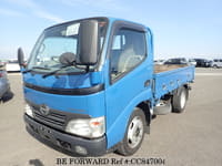 2007 HINO Dutro BDG-XZU304M XZU304-1005787