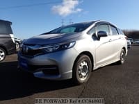 2018 HONDA Shuttle DAA-GP8 GP8-1200801