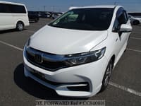 2018 HONDA Shuttle DAA-GP8 GP8-1200979