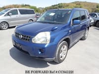 2009 NISSAN X-Trail DBA-T31 T31-007805