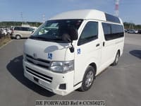 2012 TOYOTA Hiace Van CBF-TRH200K TRH200-0152464