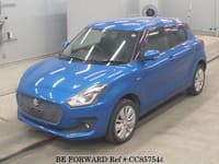 2017 SUZUKI Swift DAA-ZD53S ZD53S-101035