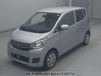 2016 MITSUBISHI eK Wagon DBA-B11W B11W-0206991