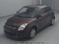 2009 SUZUKI Swift DBA-ZC71S ZC71S-476480