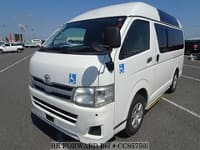 2012 TOYOTA Hiace Van CBF-TRH200K TRH200-0160023
