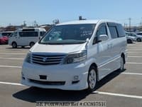 2007 TOYOTA Alphard DBA-ANH10W ANH10-0192085
