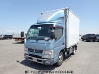 Best Price Used MITSUBISHI CANTER Under $3,000 for Sale - Japanese