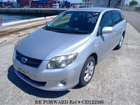 Best Price Used 2010 TOYOTA COROLLA FIELDER for Sale - Japanese