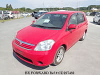 Meilleur prix TOYOTA RAUM d'occasion à vendre - BE FORWARD