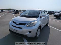 Best Price Used TOYOTA IST DBA-NCP115 for Sale - Japanese Used